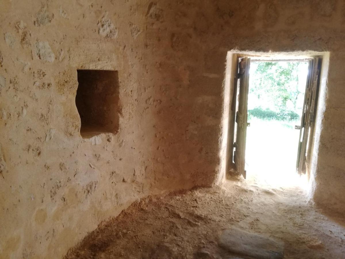 Moulin De Bigorre Villa Saint-Genès-de-Castillon Kültér fotó
